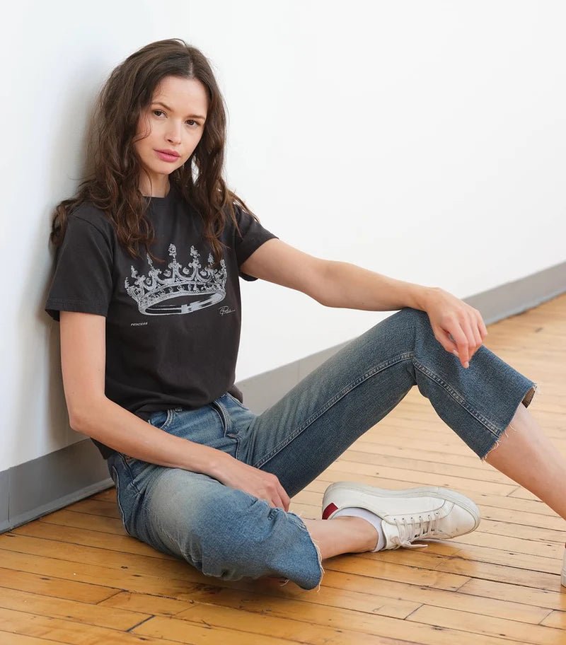 CPRESS Studio Princess Mushie Tee - Endless Waves