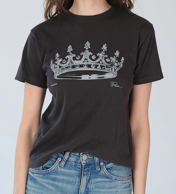 CPRESS Studio Princess Mushie Tee - Endless Waves