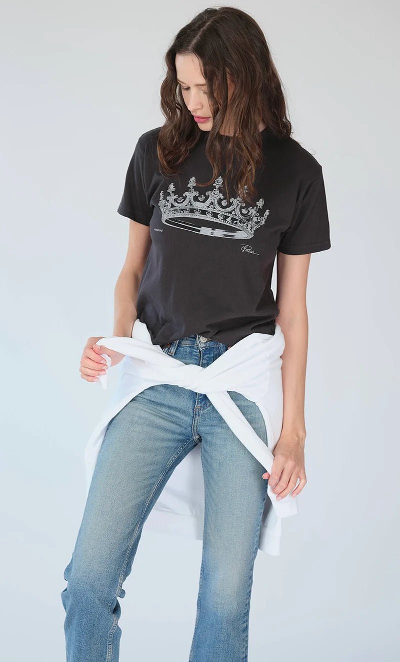 CPRESS Studio Princess Mushie Tee - Endless Waves