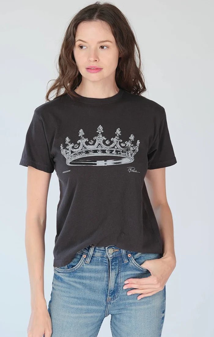 CPRESS Studio Princess Mushie Tee - Endless Waves