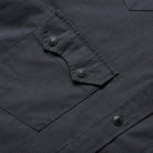 Crosscut Snapshirt - Endless Waves