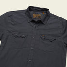 Crosscut Snapshirt - Endless Waves