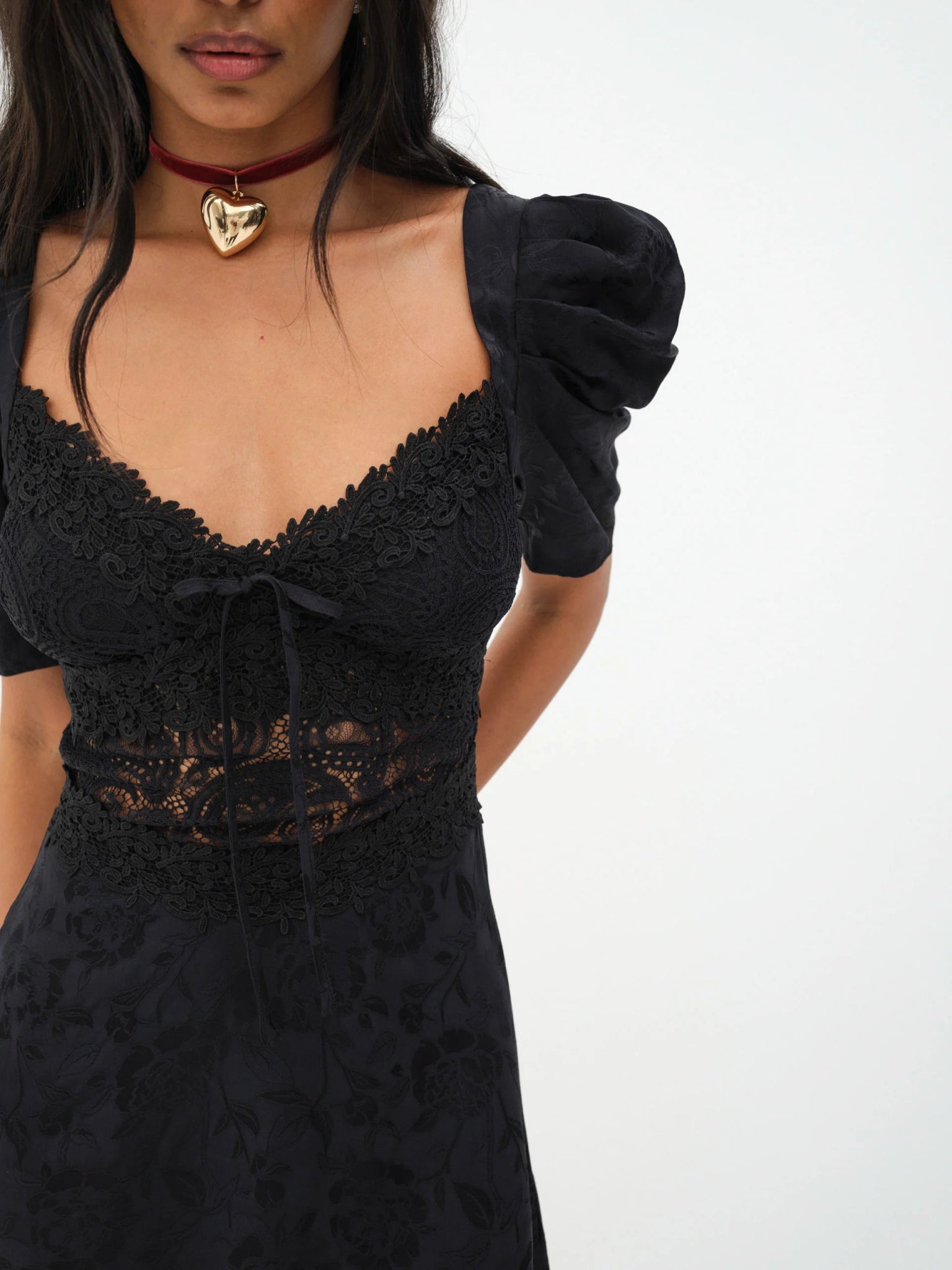 Danielle Mini Dress - Final Sale - Endless Waves