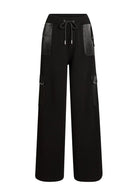 Daph Knit Cargo Pant - Endless Waves