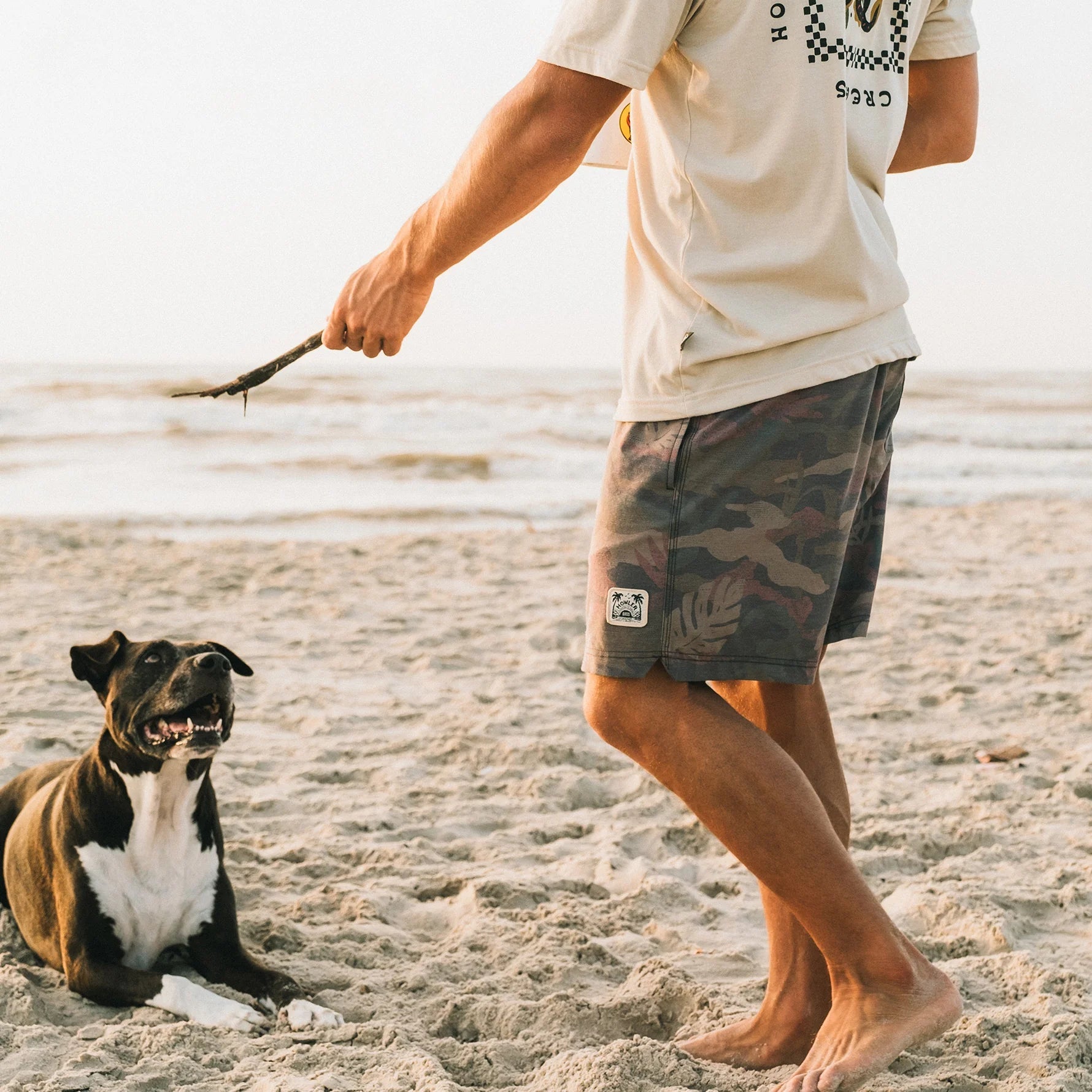 Deep Set Boardshorts - Endless Waves