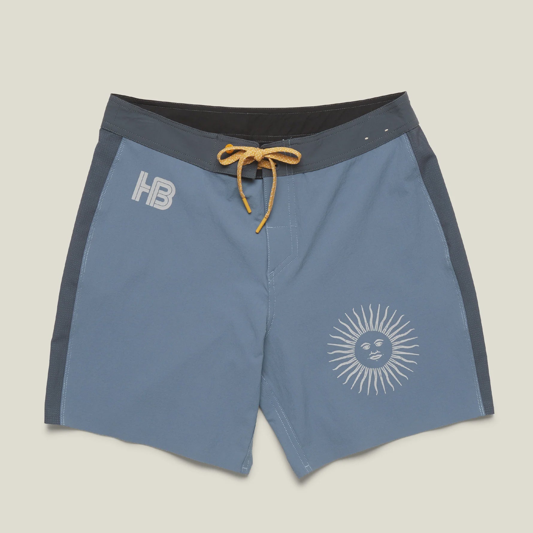 Del Este Performance Boardshorts 17" - Endless Waves