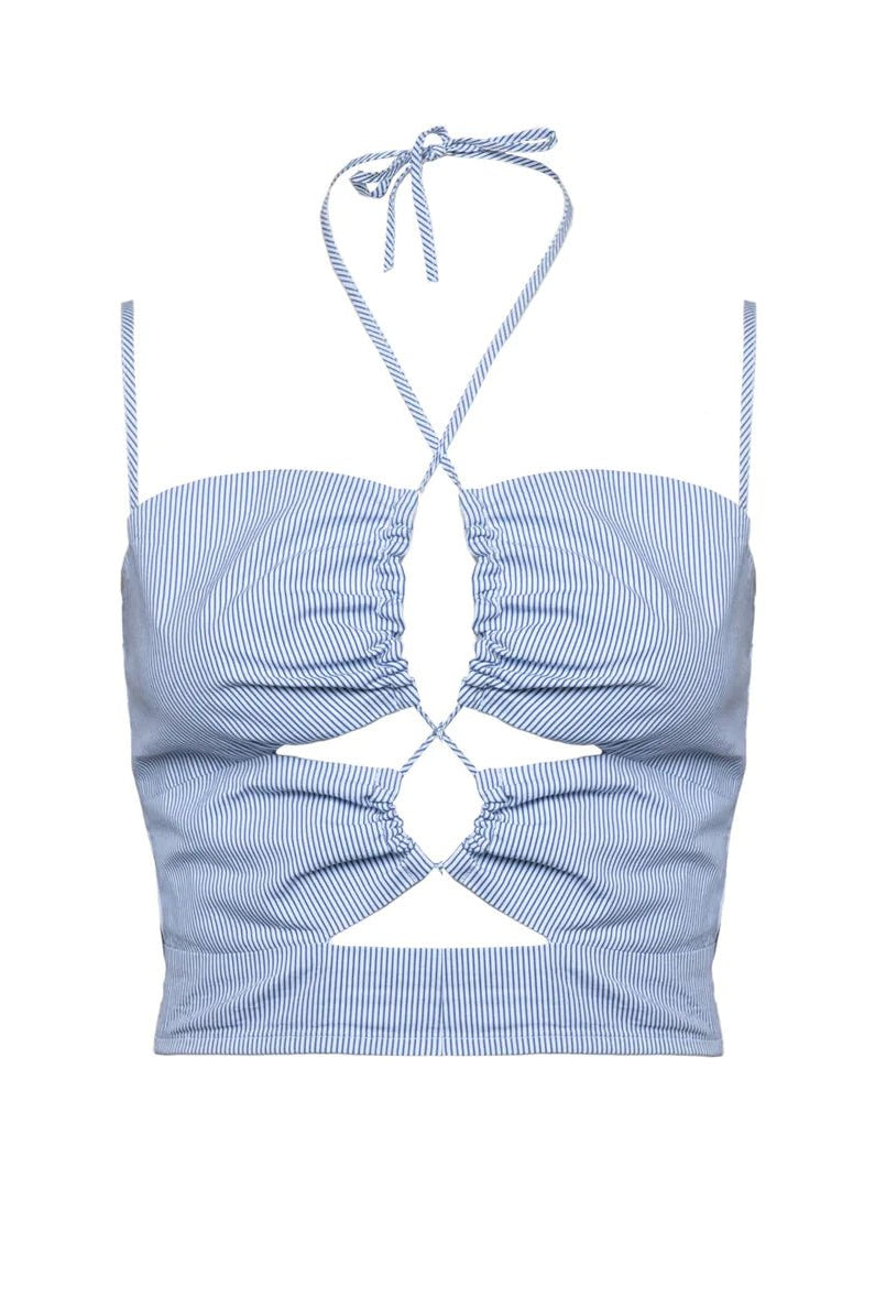 Desert Queen Cotton Isabella Top - Endless Waves