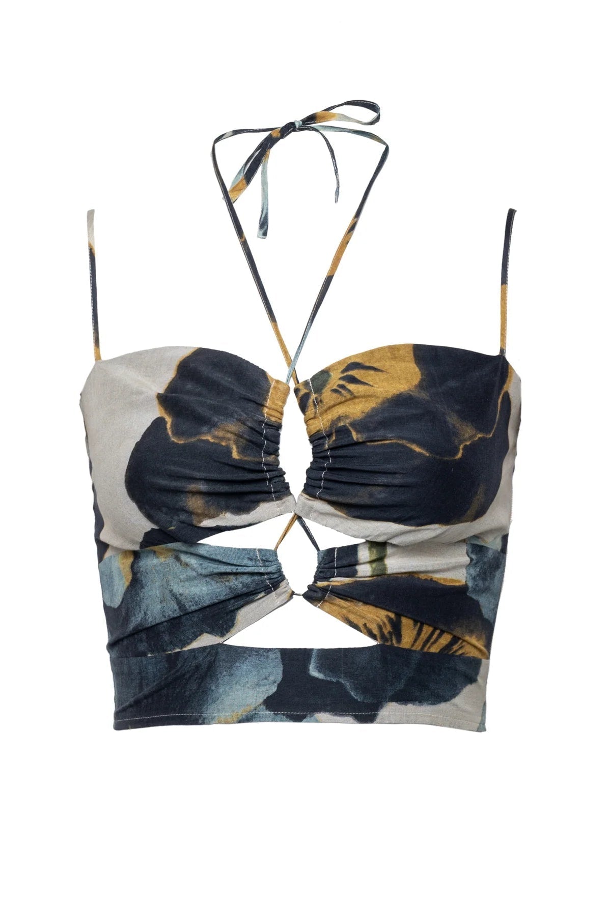 Desert Queen Cotton Silk Isabella Top