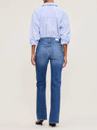 DL1961 Patti Straight Jean 31" North Current - Endless Waves