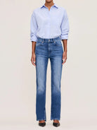 DL1961 Patti Straight Jean 31" North Current - Endless Waves