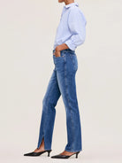 DL1961 Patti Straight Jean 31" North Current - Endless Waves
