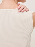 DL1961 Square Neck Top Instasculpt™ Rib - Endless Waves