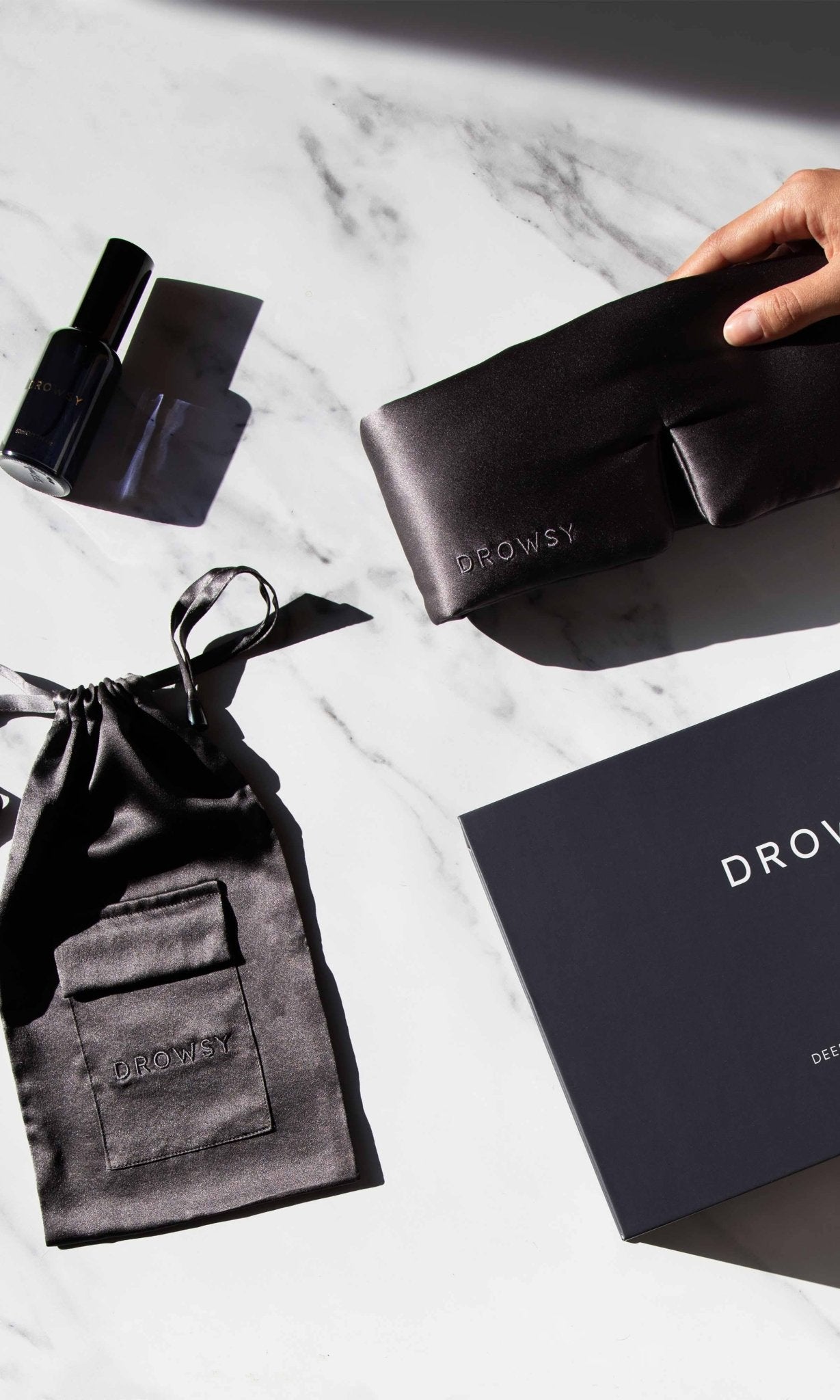 Drowsy Moonlight Shadow Deep Sleep Collection