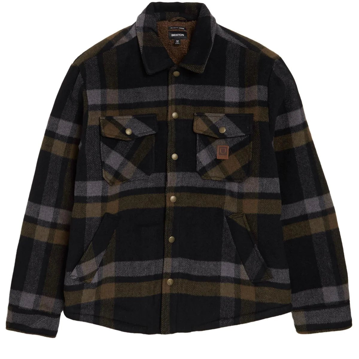 Brixton Brixton Durham Lined Jacket - Final Sale Endless Waves