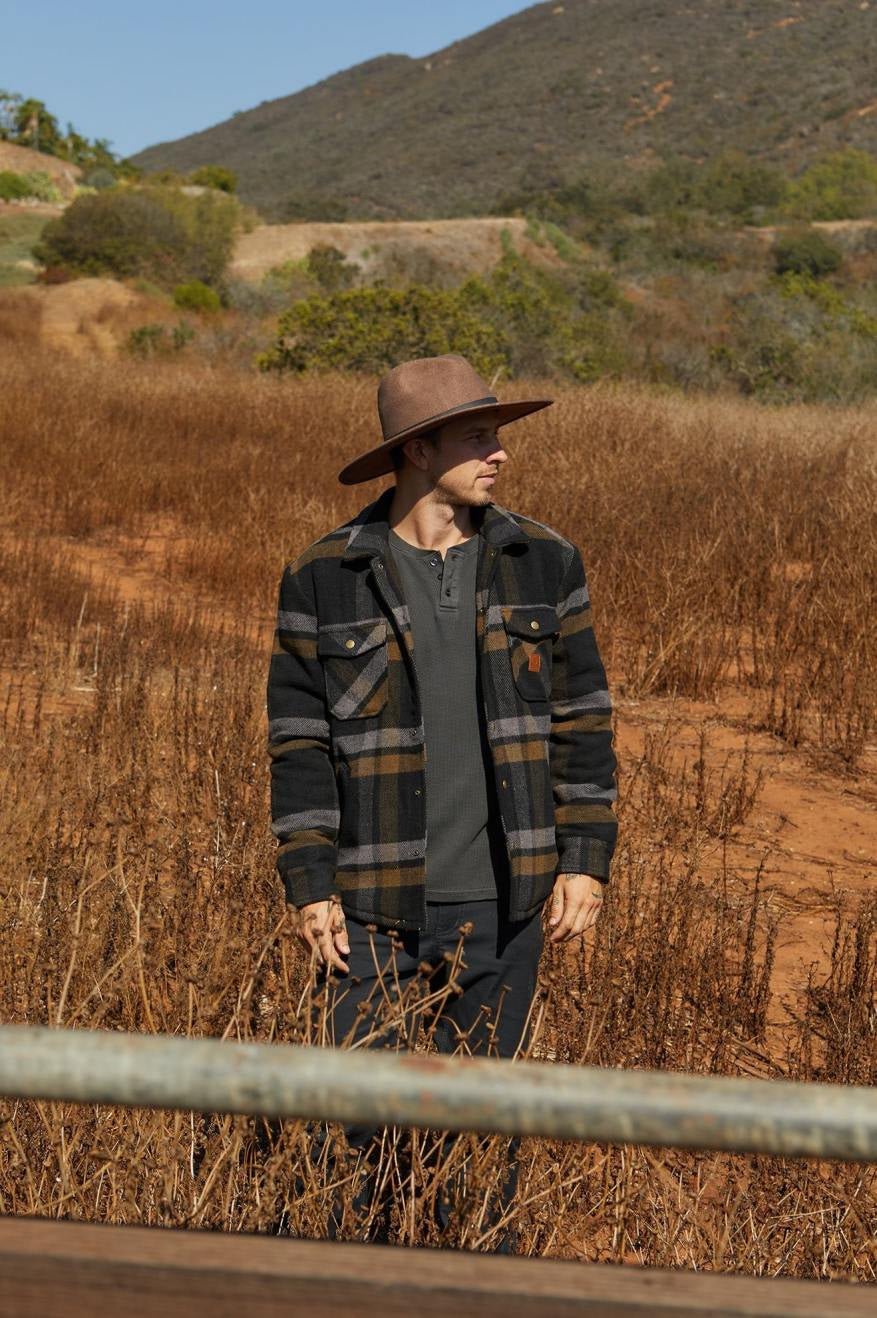 Brixton Brixton Durham Lined Jacket - Final Sale Endless Waves