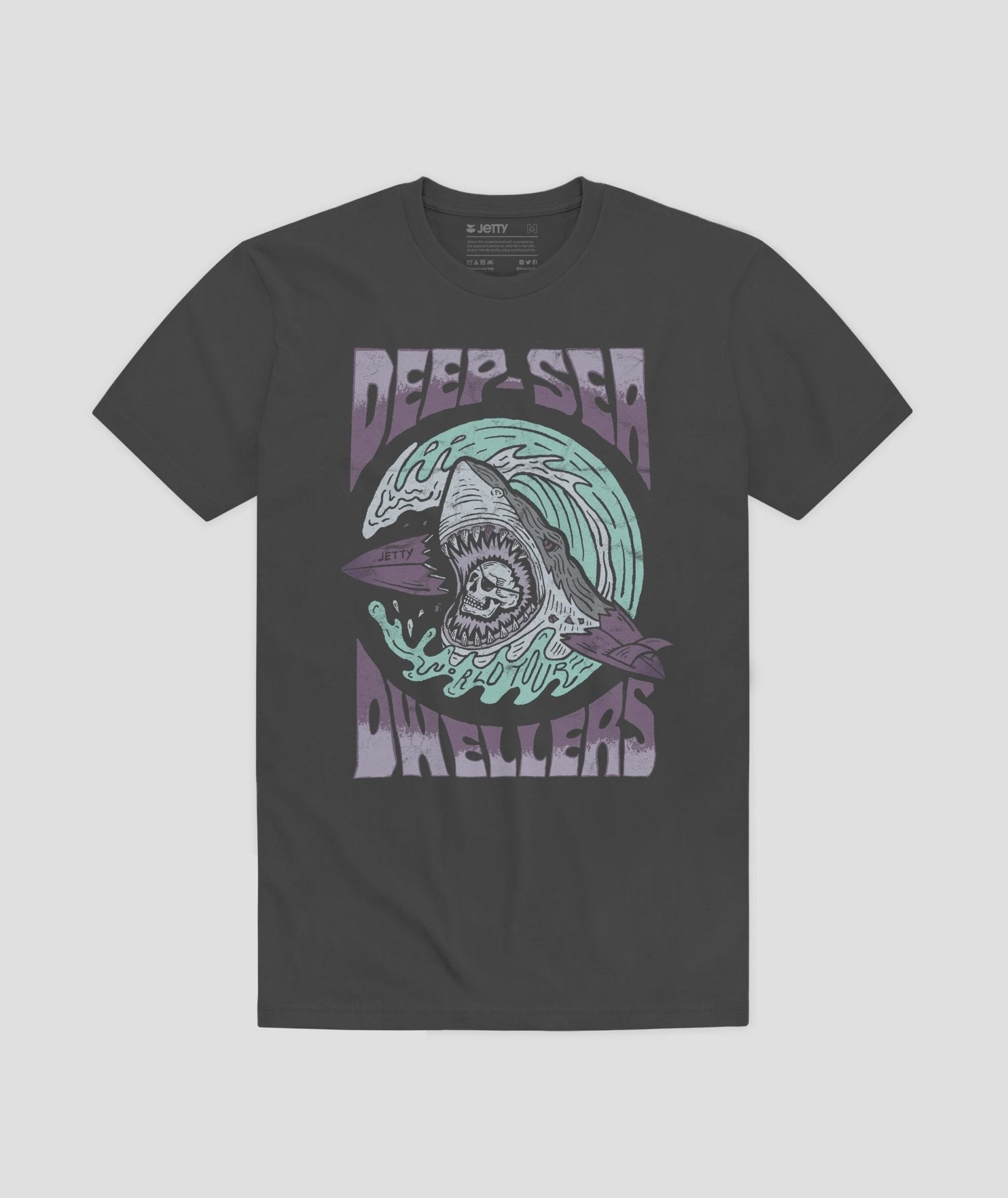Jetty Jetty Dweller Tee Endless Waves