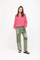 Electric & Rose Chloe Sweater - Endless Waves