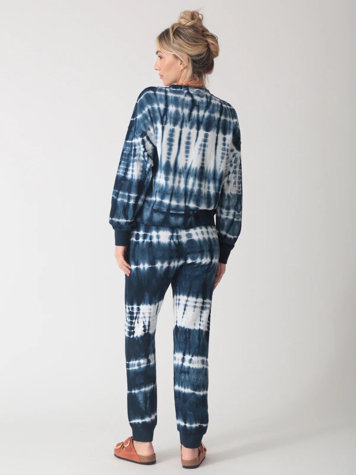 Electric & Rose Electric & Rose Sunday Sweatpant Endless Waves