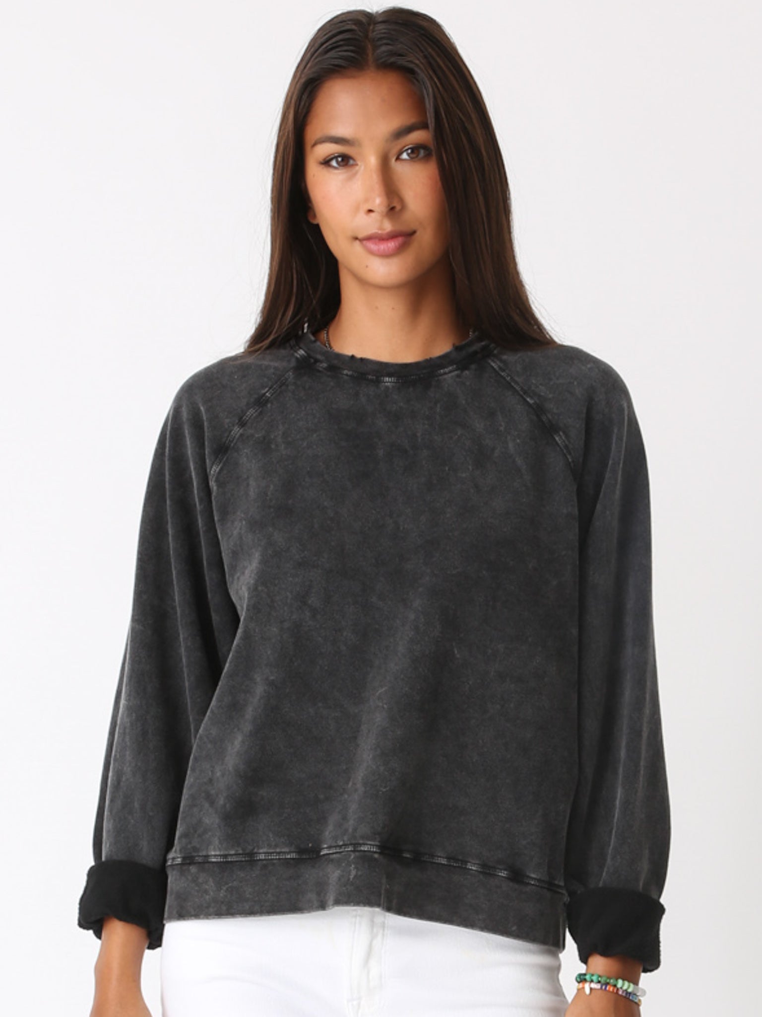 Electric & Rose Electric & Rose Ronan Sweatshirt Endless Waves