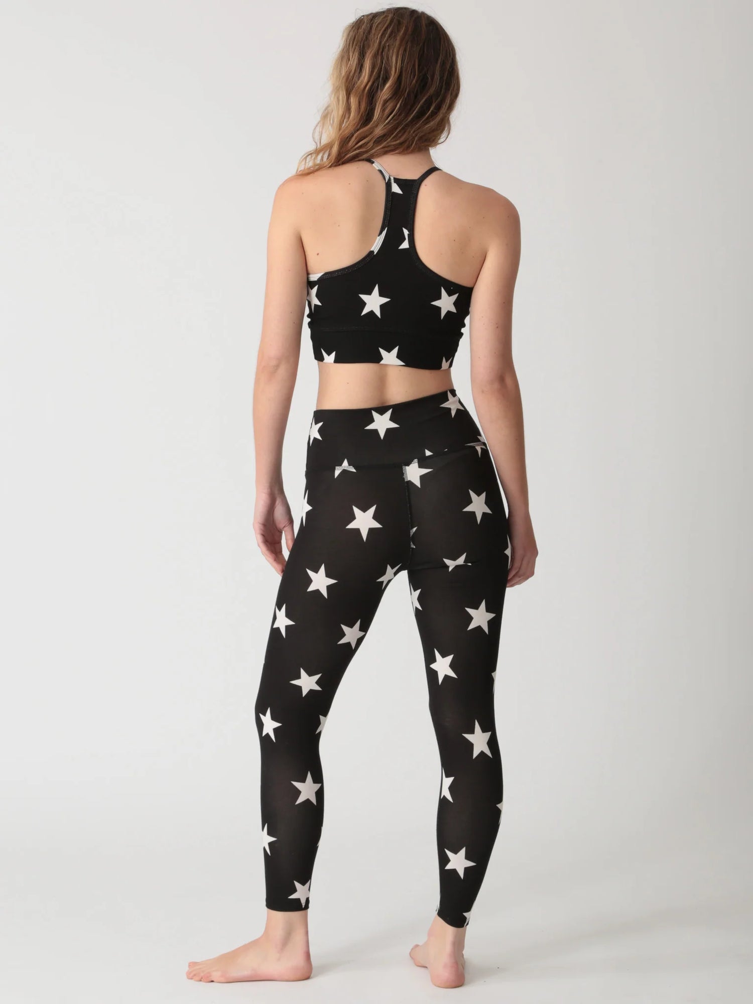 Electric & Rose Electric & Rose Sunset Legging Endless Waves