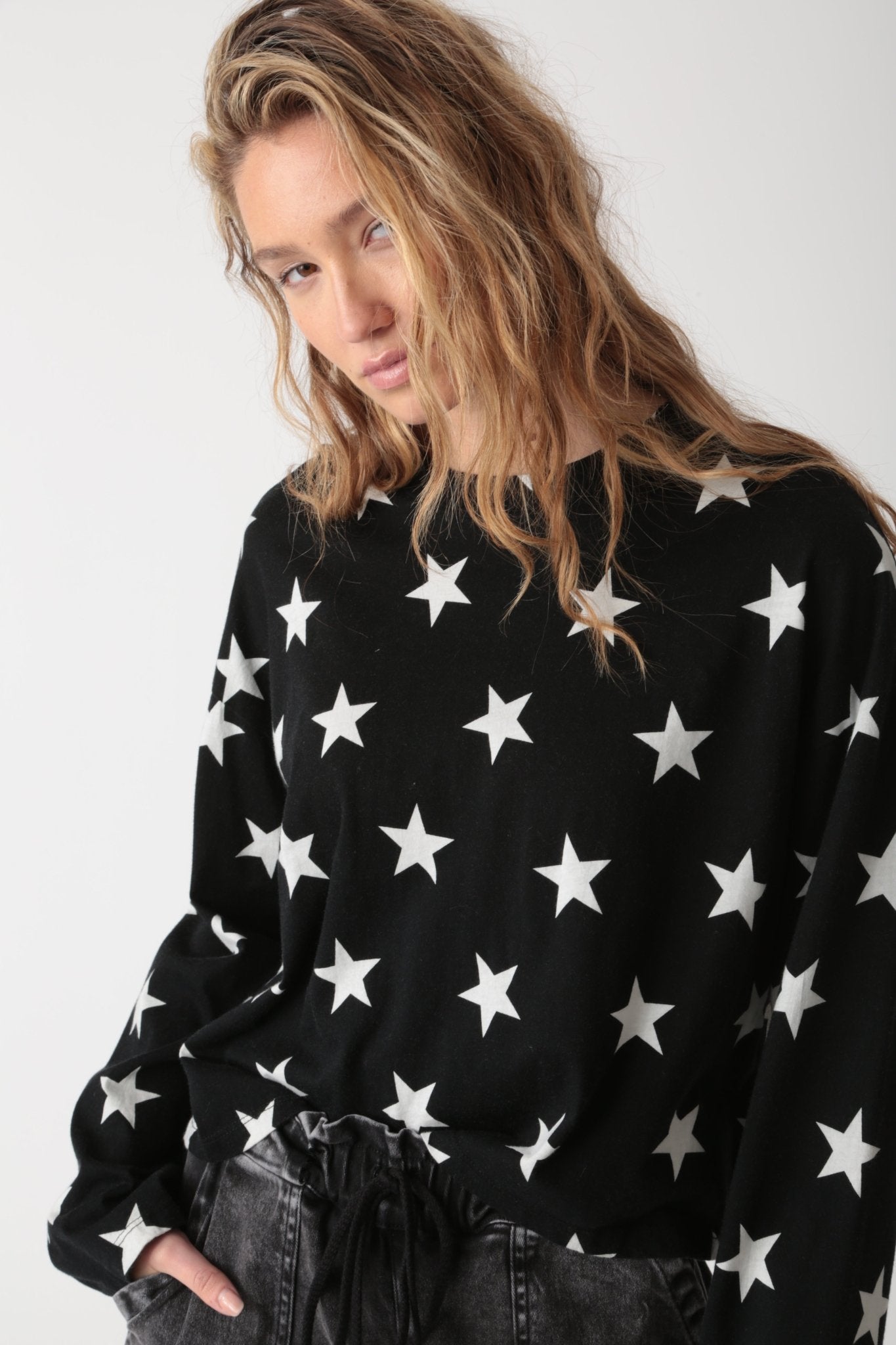 Electric & Rose Electric & Rose Taryn Tee Endless Waves