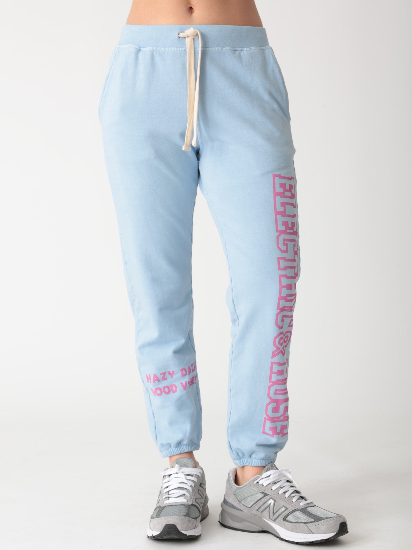 Electric & Rose Electric & Rose Vendimia Jogger Endless Waves