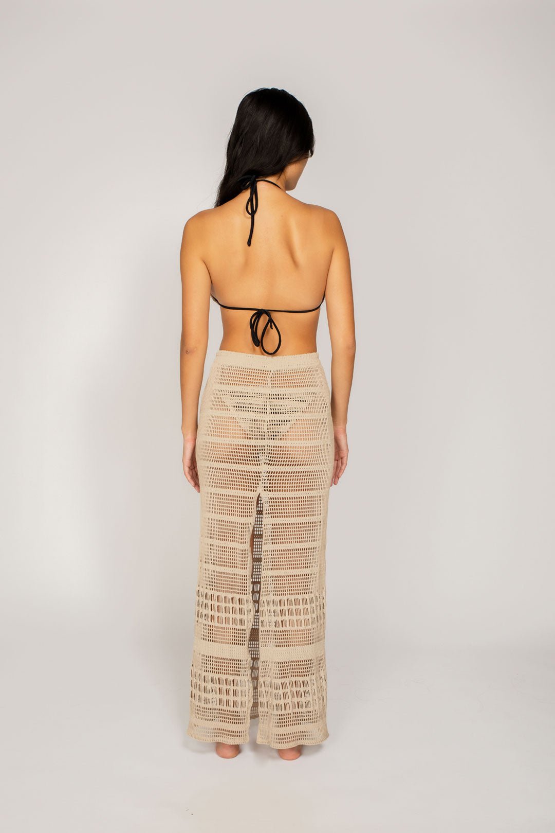Ellis Maxi Skirt - Endless Waves