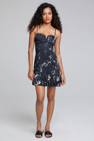 Emi Mini Dress - Endless Waves