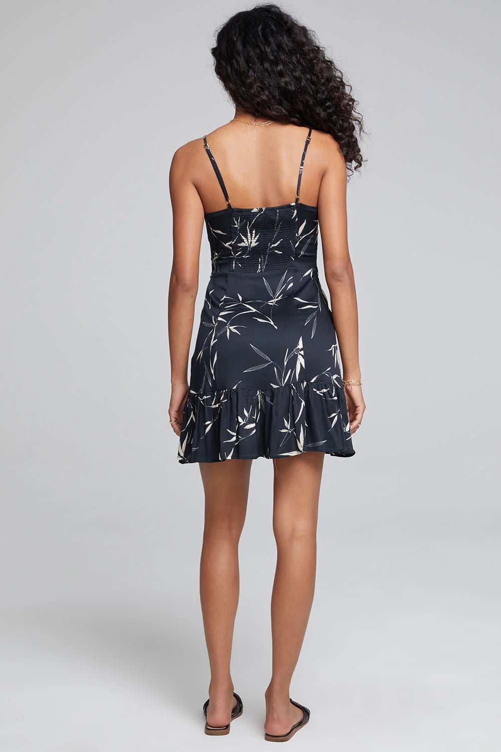 Emi Mini Dress - Endless Waves