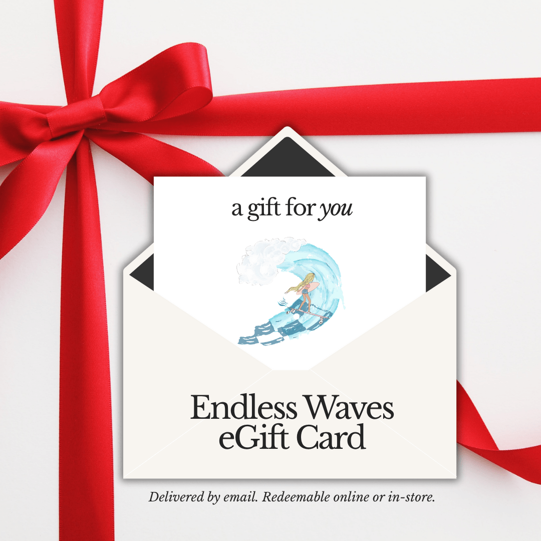 Endless Waves Endless Waves Holiday eGift Card Endless Waves