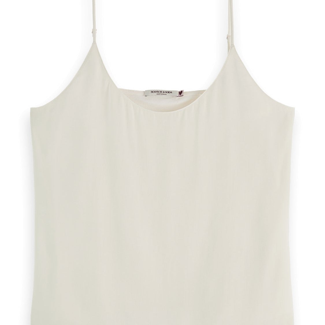 Scotch & Soda Scotch & Soda Women's Essentials Tank Endless Waves