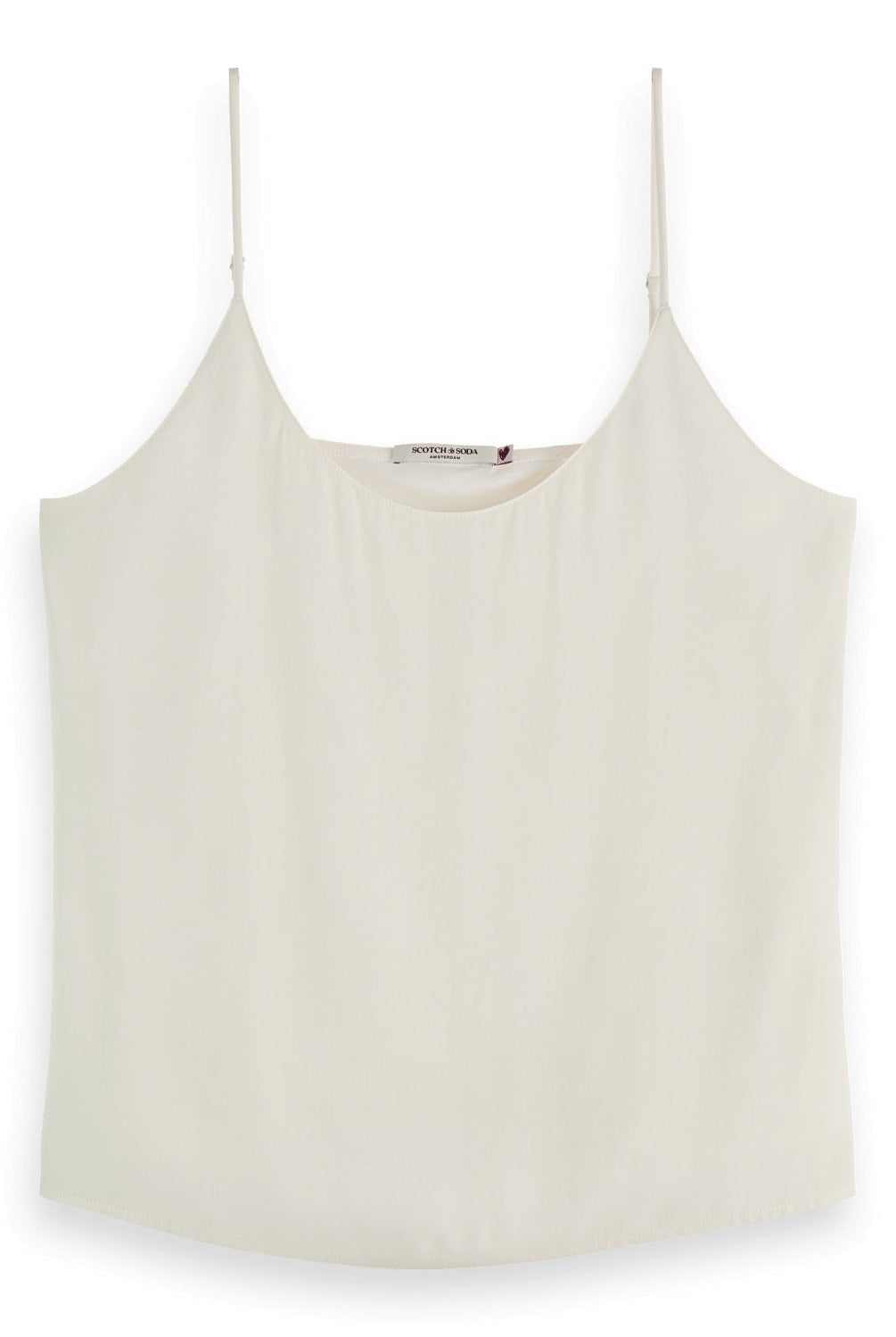 Scotch & Soda Scotch & Soda Women's Essentials Tank Endless Waves