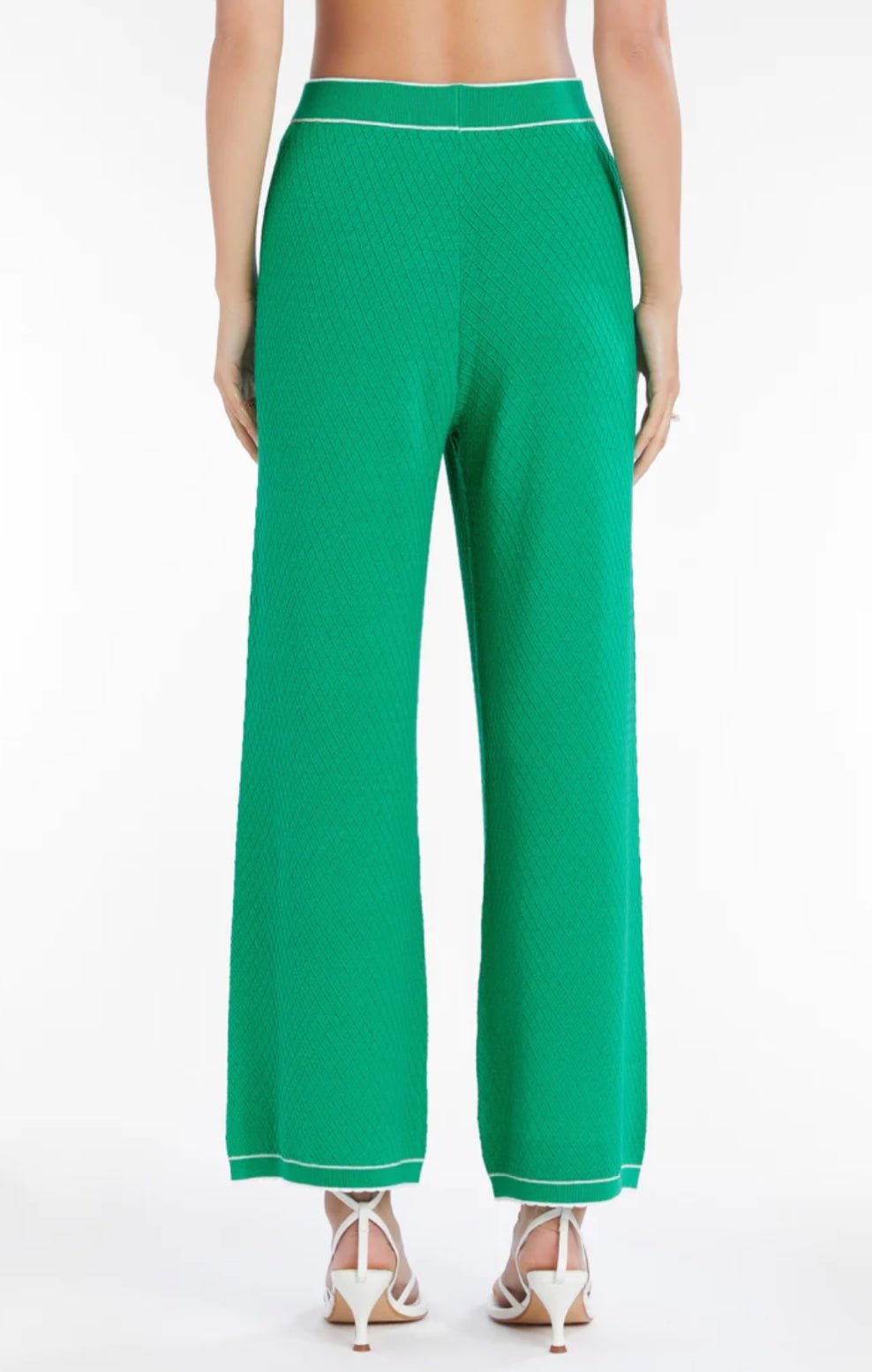 Euclid Knit Pants - Endless Waves