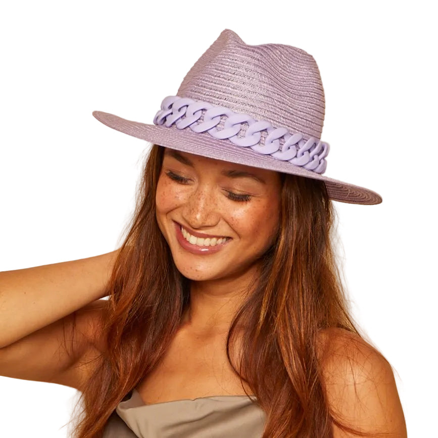 Eugenia Kim Eugenia Kim Courtney Packable Fedora Endless Waves