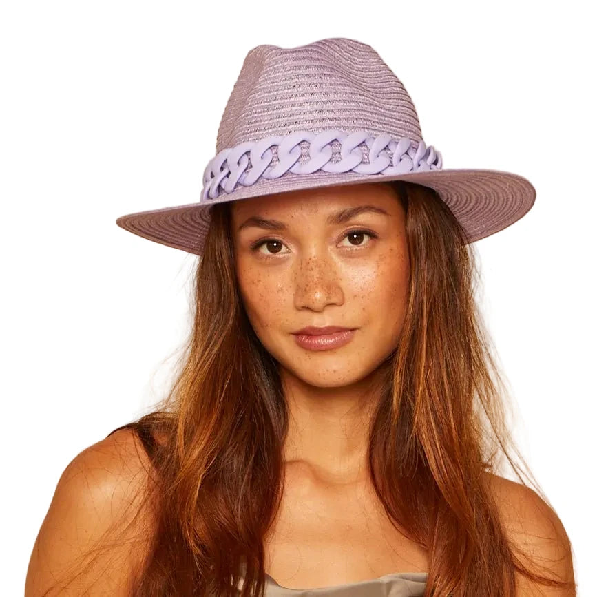 Eugenia Kim Eugenia Kim Courtney Packable Fedora Endless Waves