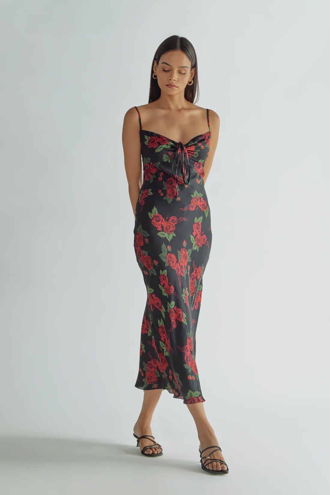 Summer Away Summery Away Fes Midi Dress Endless Waves