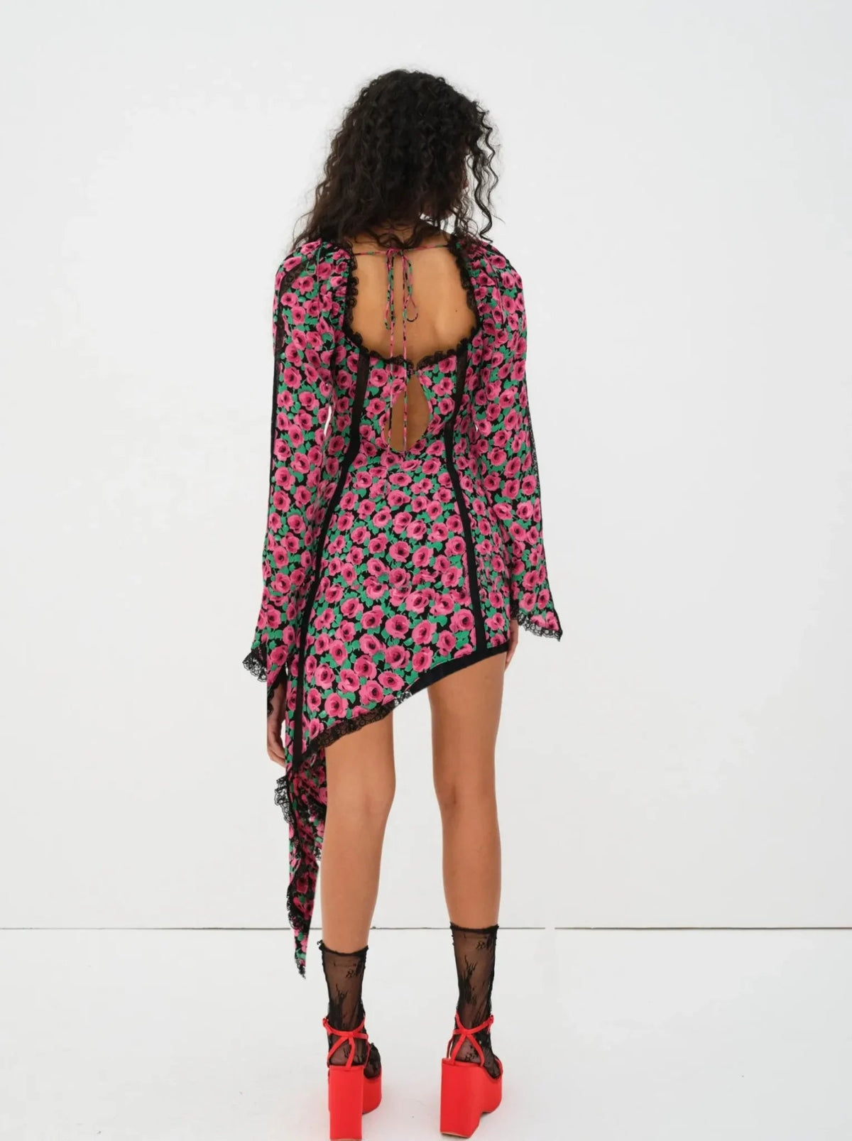 For Love & Lemons Brunello Dress