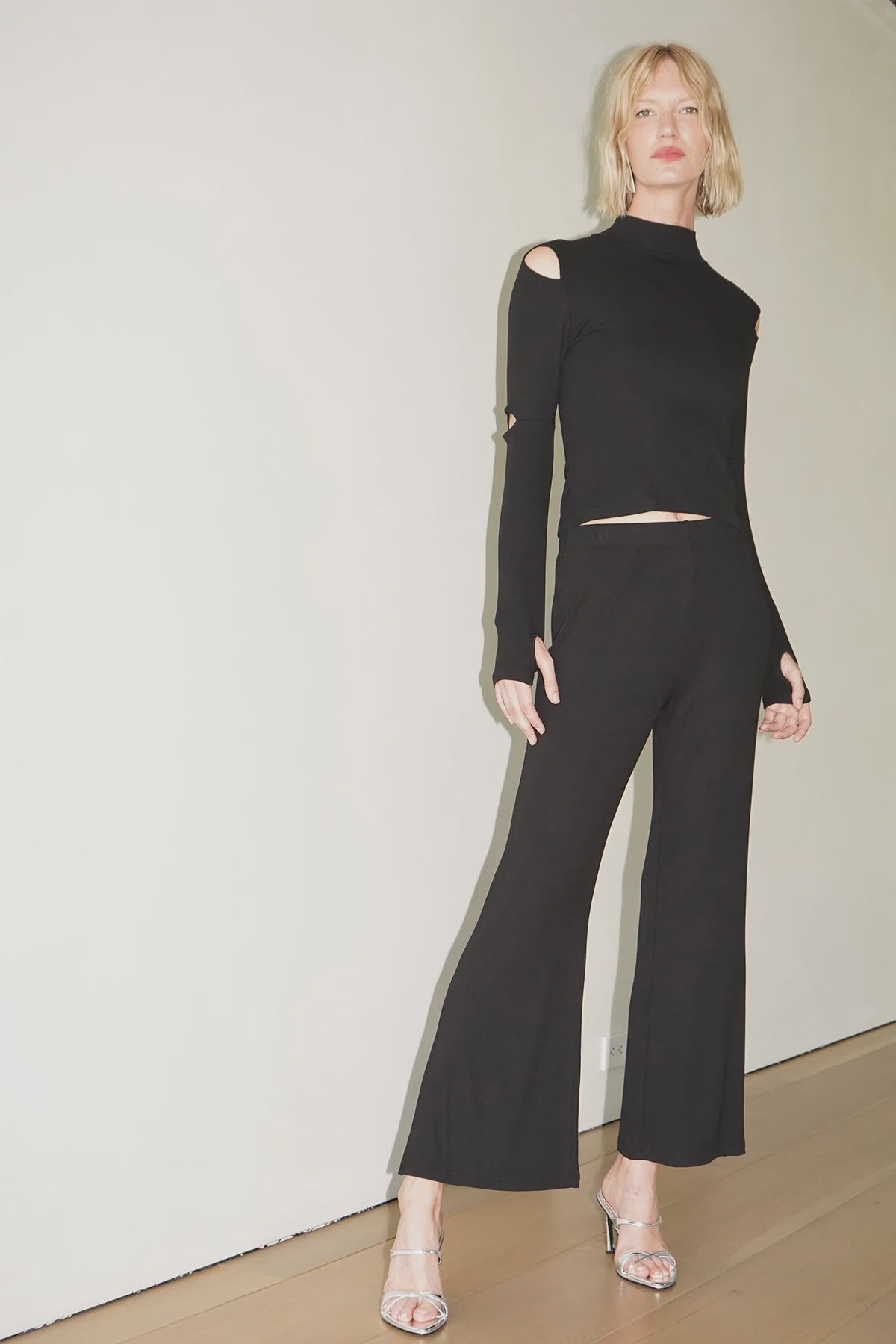 LNA LNA Francis Rib Pant Endless Waves