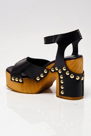 Free People Free People Cecily Clog Endless Waves