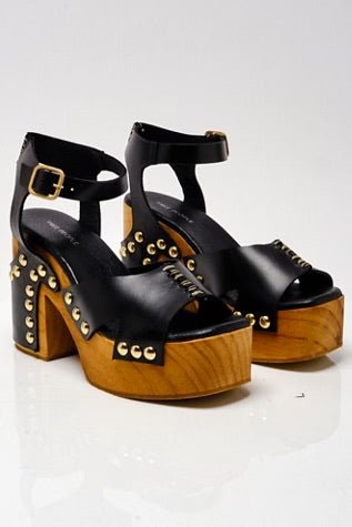 Free People Free People Cecily Clog Endless Waves