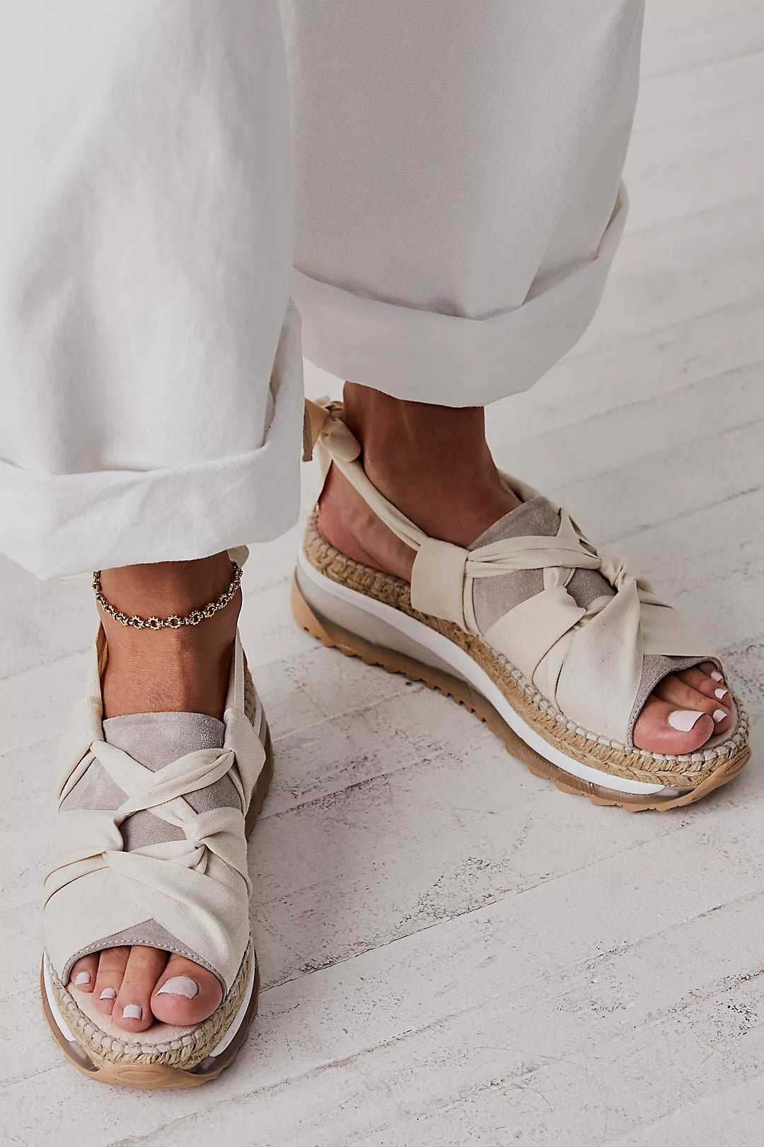 Free People Free People Chapmin Sport Sandals Endless Waves