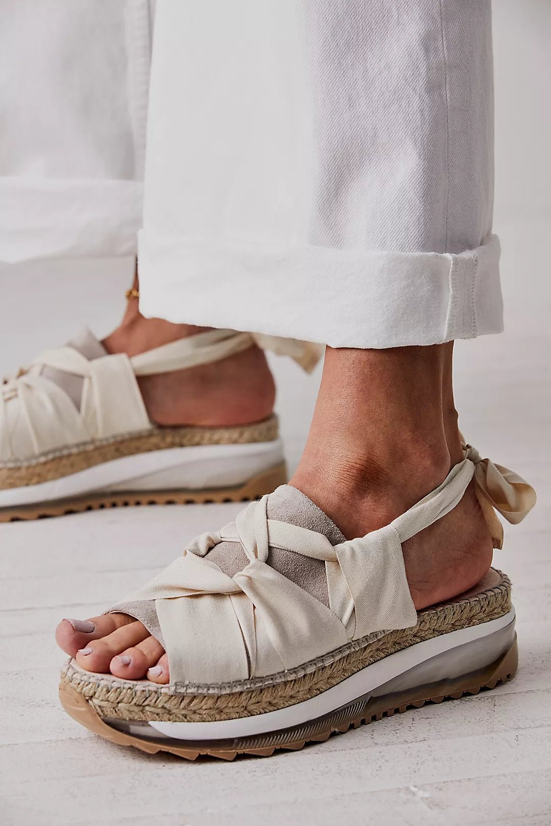 Free People Free People Chapmin Sport Sandals Endless Waves