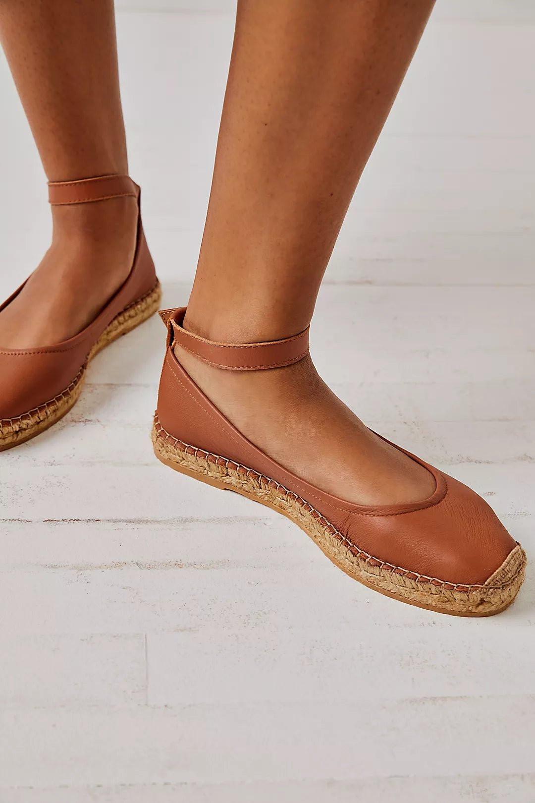 Free People Free People Mason Ballet Espadrille Flats Endless Waves