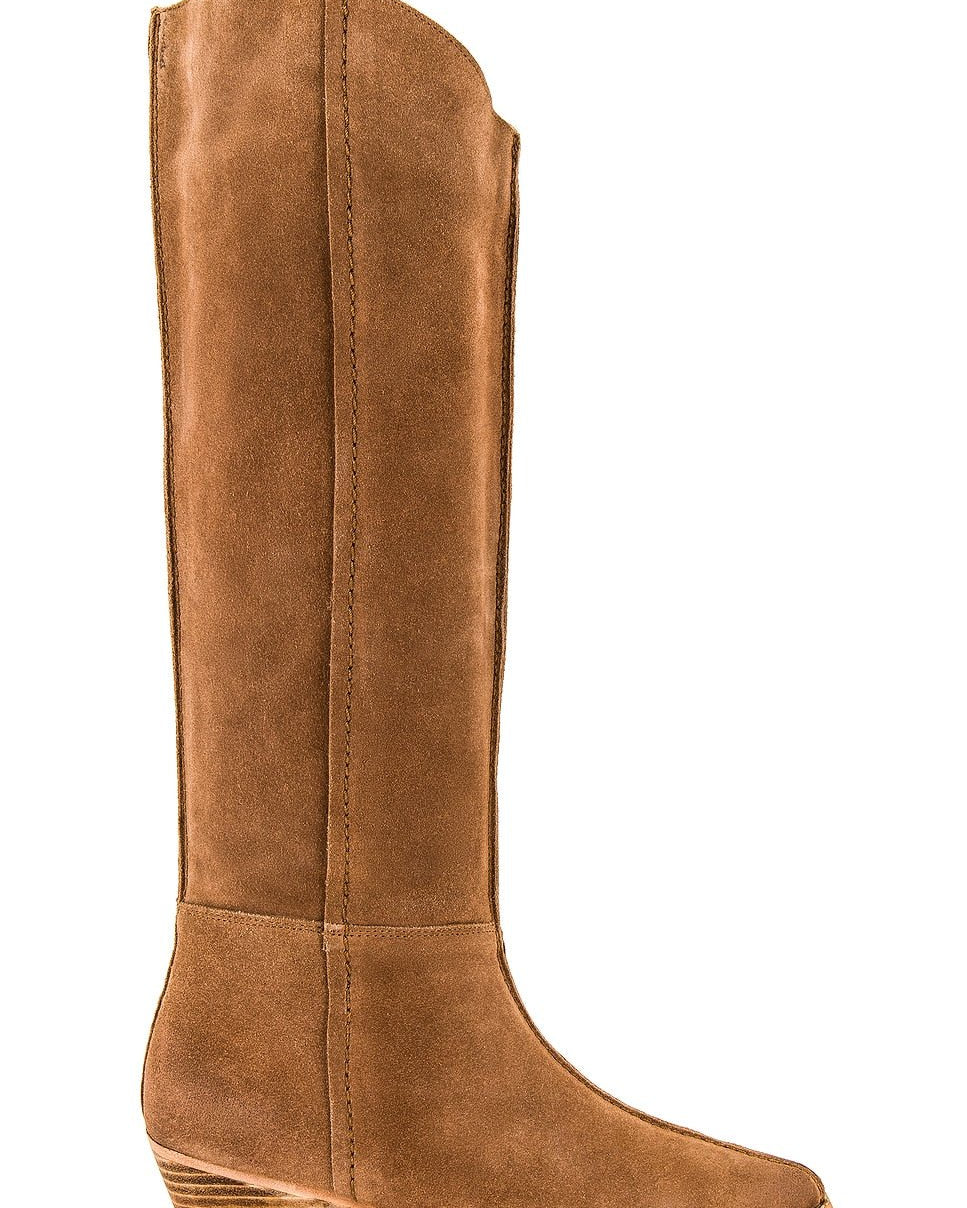 Free People Free People Sway Low Slouch Boot Endless Waves