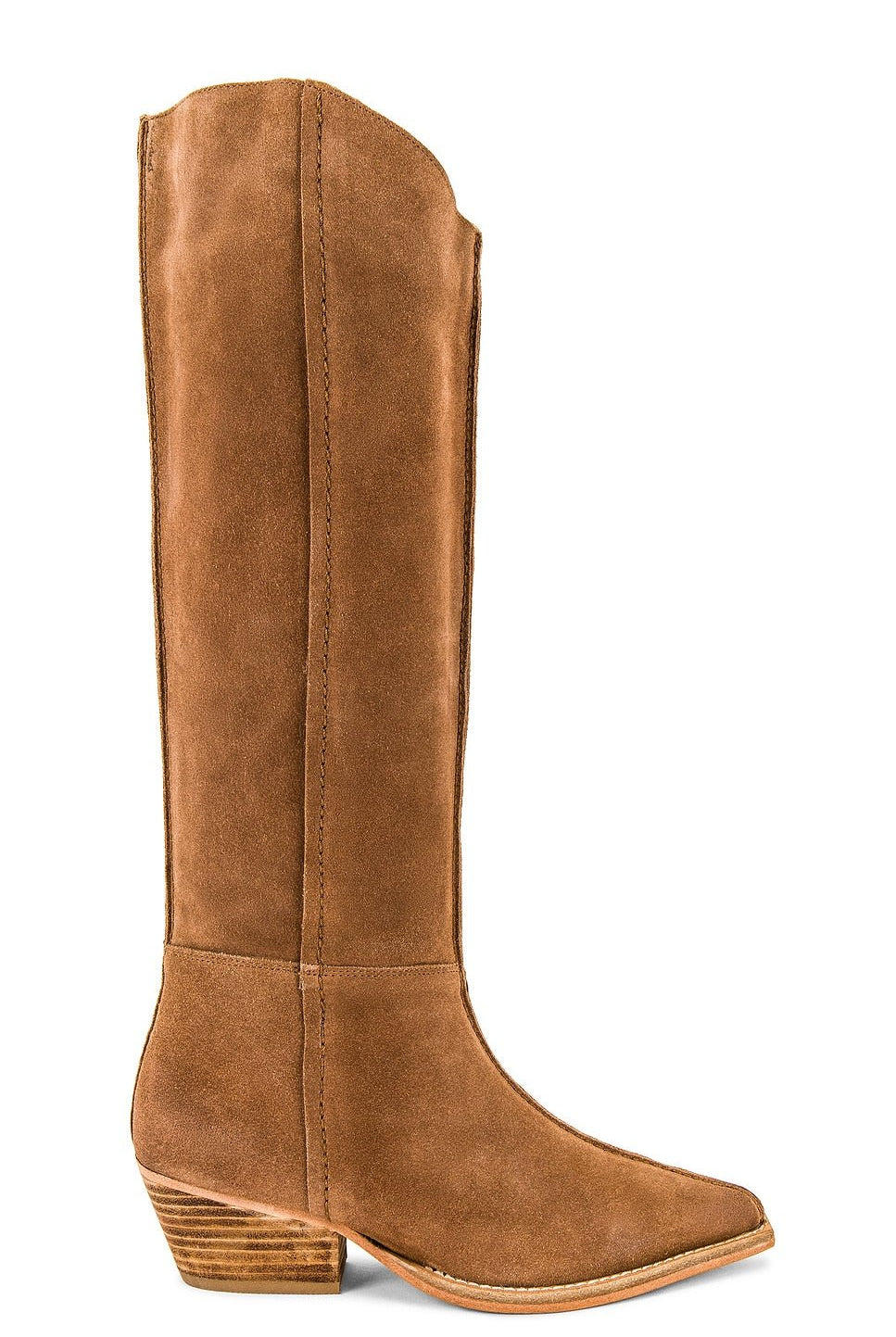 Free People Free People Sway Low Slouch Boot Endless Waves