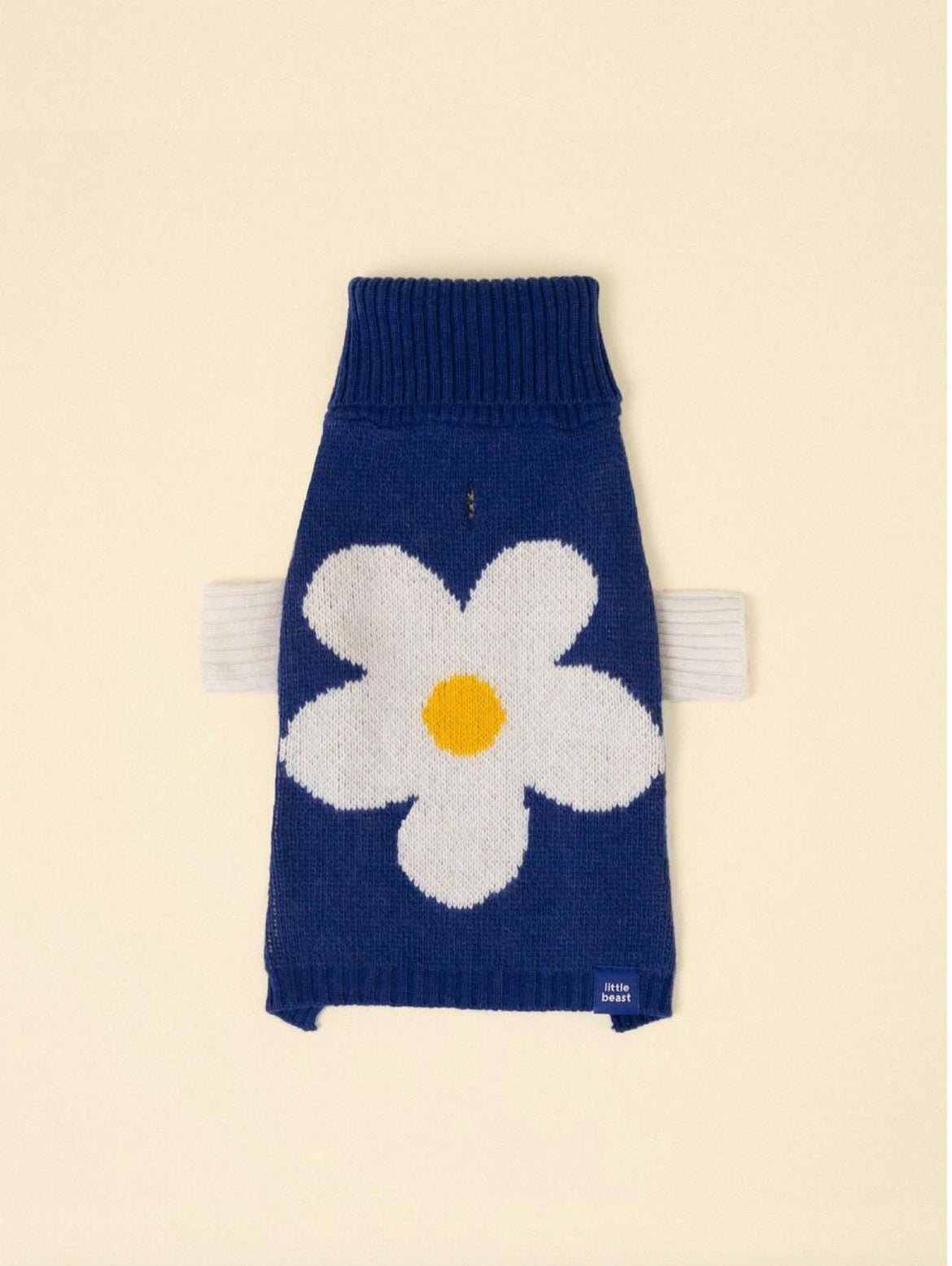 Little Beast Co Little Beast Good Vibes Only Sweater Endless Waves