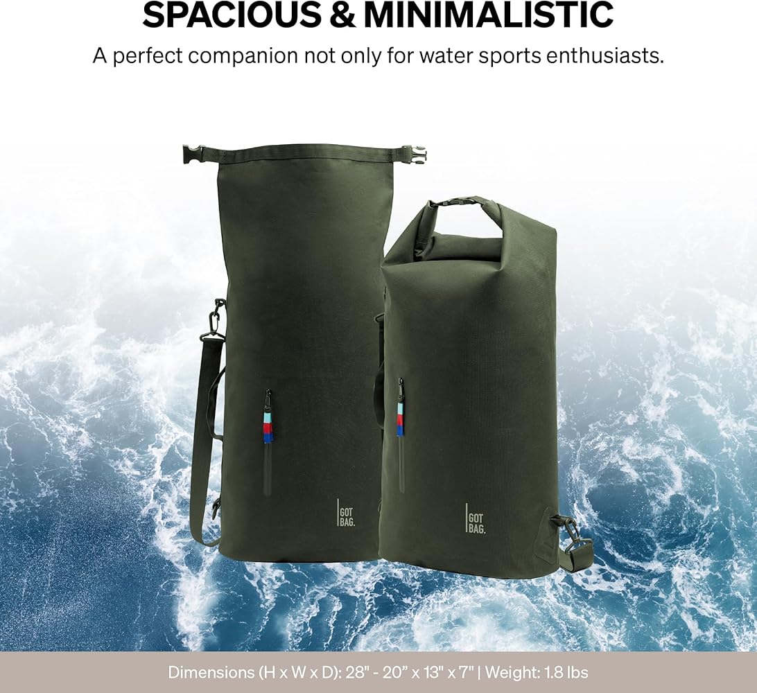 GOT BAG GOT BAG Drybag Endless Waves