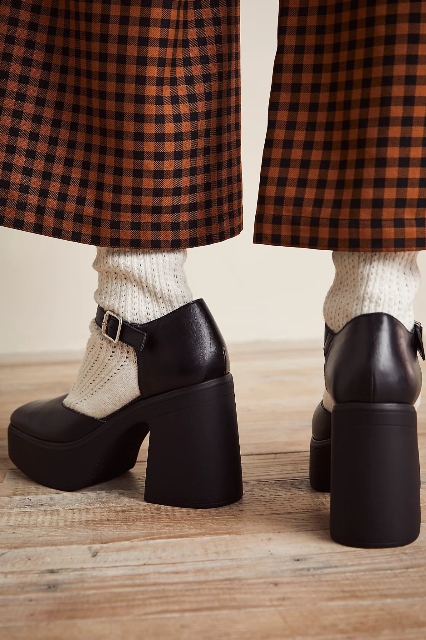 Free People Free People Gwen Mary Janes Endless Waves