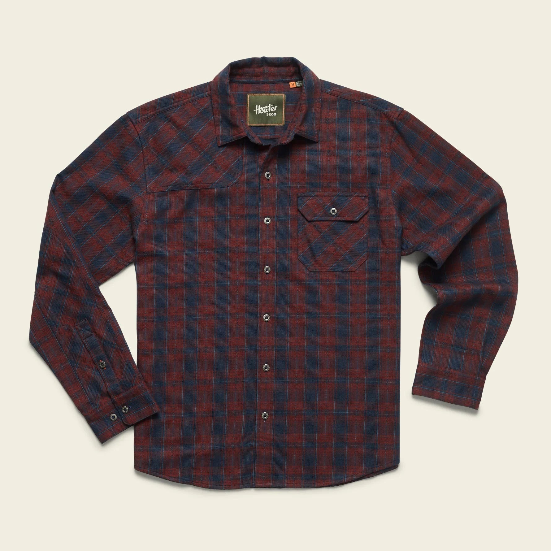 Howler Bros Howler Bros Harker's Flannel Endless Waves