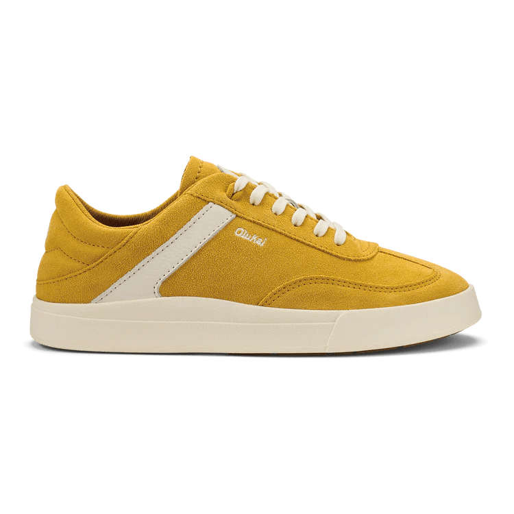 OluKai Olukai Women's Ha'upu Retro Court Sneakers Endless Waves